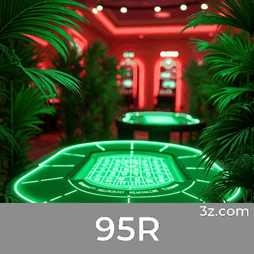 95R: Experiência de Aposta Profissional e Segura