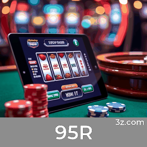 95R: Experiência de Aposta Profissional e Segura